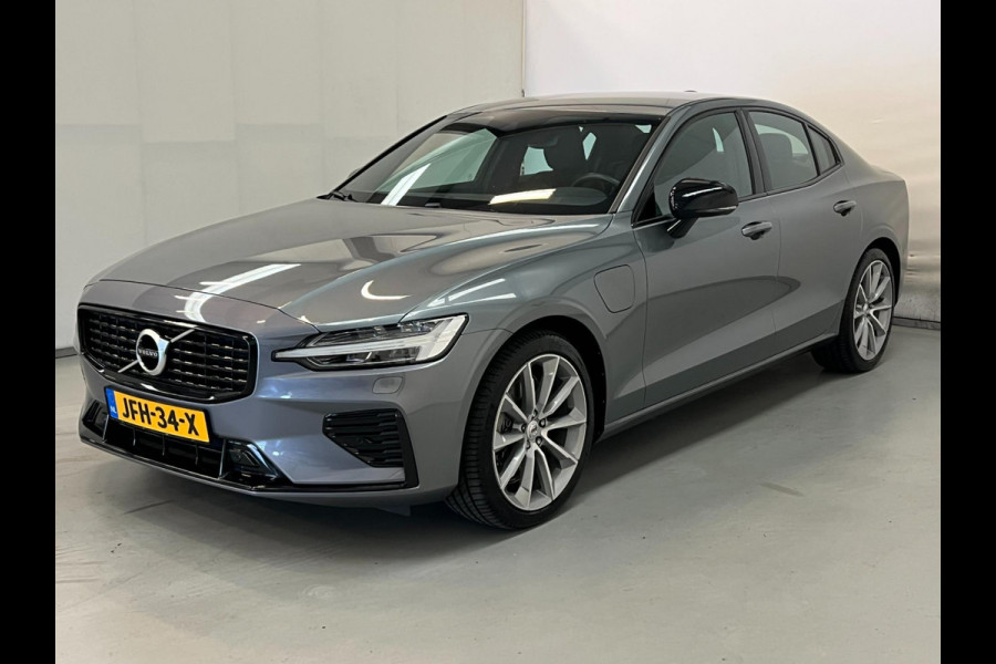 Volvo S60 2.0 Recharge T8 AWD R-Design / BTW / Harman / Trekhaak