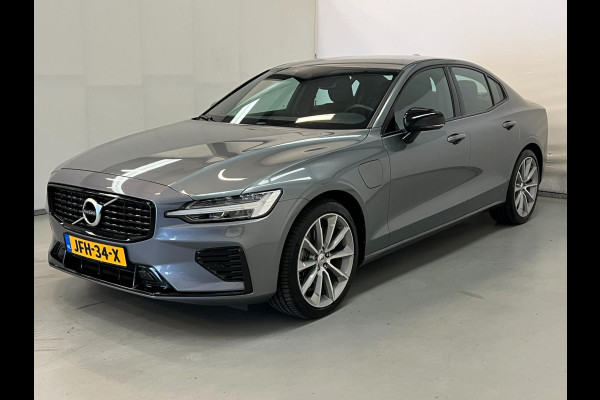 Volvo S60 2.0 Recharge T8 AWD R-Design / BTW / Harman / Trekhaak