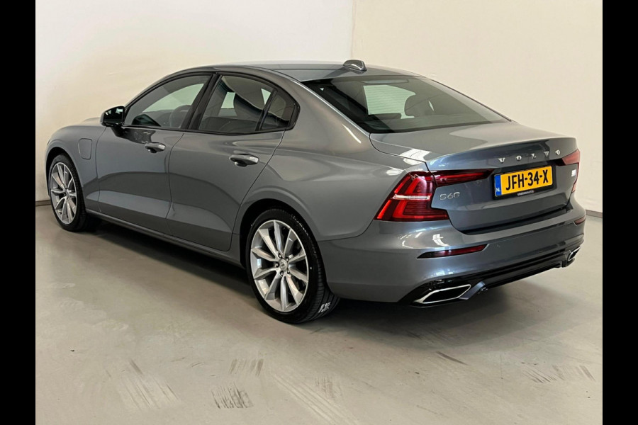 Volvo S60 2.0 Recharge T8 AWD R-Design / BTW / Harman / Trekhaak