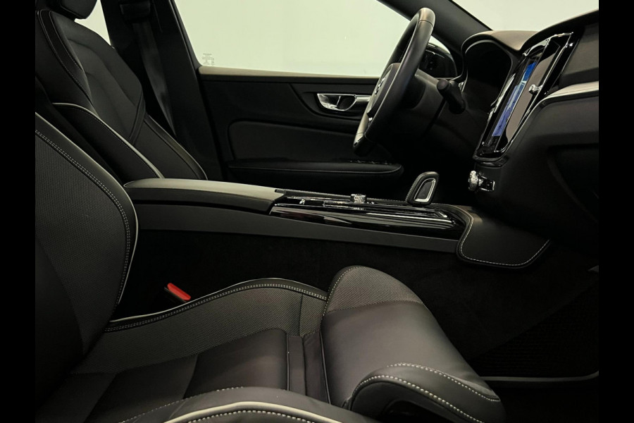Volvo S60 2.0 Recharge T8 AWD R-Design / BTW / Harman / Trekhaak