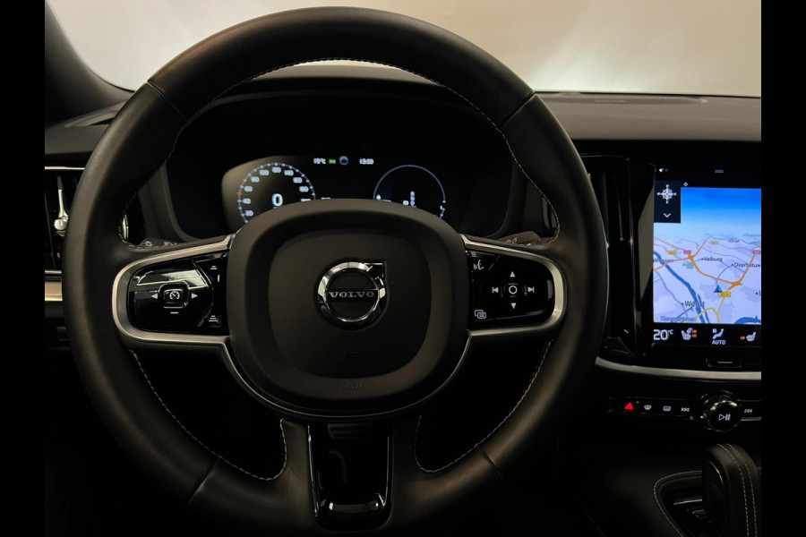 Volvo S60 2.0 Recharge T8 AWD R-Design / BTW / Harman / Trekhaak