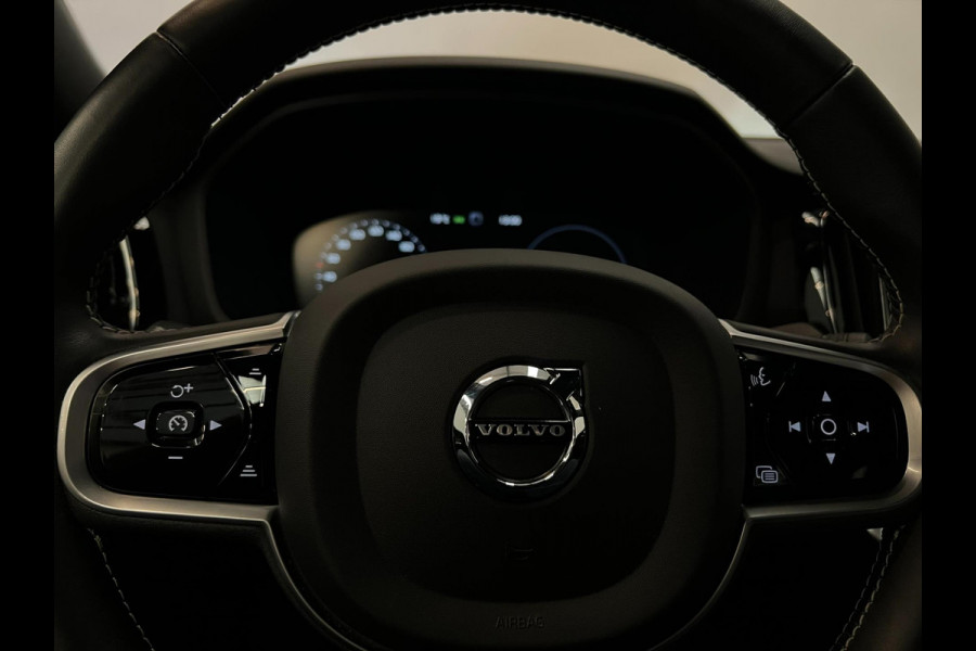 Volvo S60 2.0 Recharge T8 AWD R-Design / BTW / Harman / Trekhaak