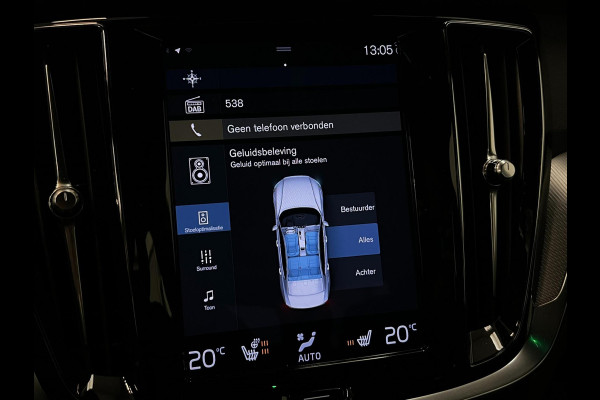 Volvo S60 2.0 Recharge T8 AWD R-Design / BTW / Harman / Trekhaak