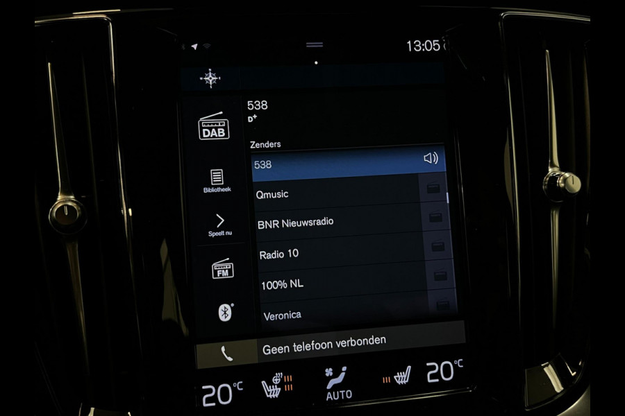 Volvo S60 2.0 Recharge T8 AWD R-Design / BTW / Harman / Trekhaak