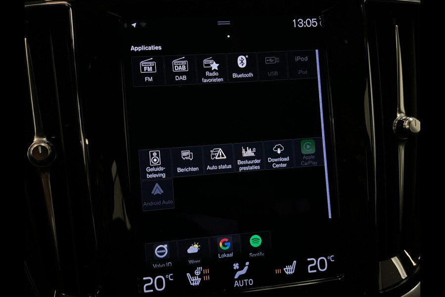 Volvo S60 2.0 Recharge T8 AWD R-Design / BTW / Harman / Trekhaak