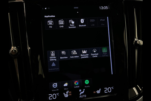 Volvo S60 2.0 Recharge T8 AWD R-Design / BTW / Harman / Trekhaak