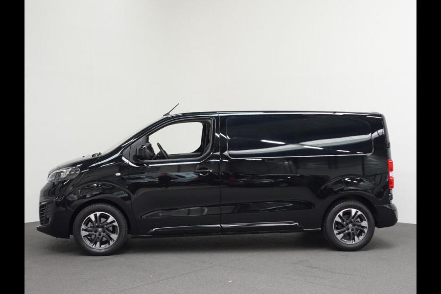 Opel Vivaro-e 75kWh L2H1 Innovation Automaat Cruise Control Airco Navi Camera 3-zits