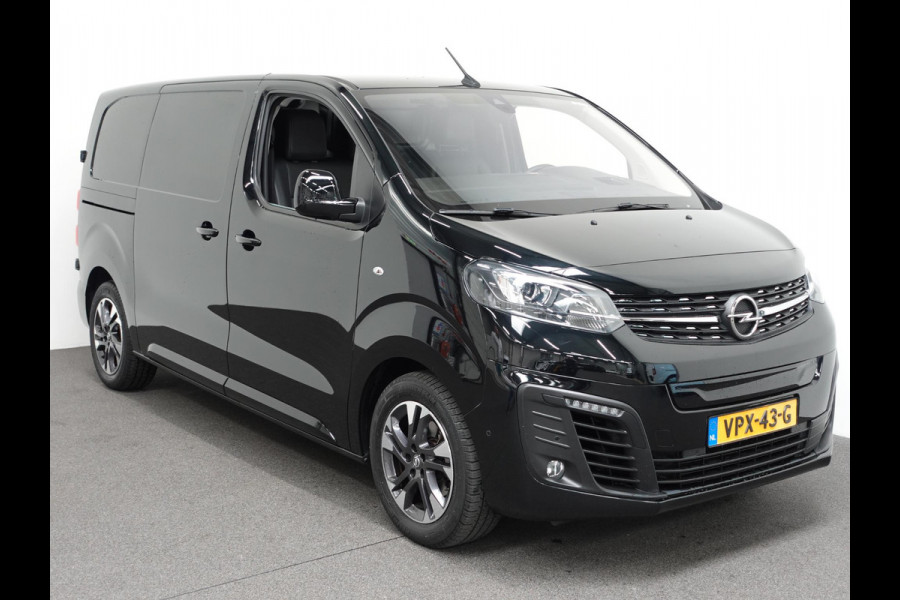 Opel Vivaro-e 75kWh L2H1 Innovation Automaat Cruise Control Airco Navi Camera 3-zits