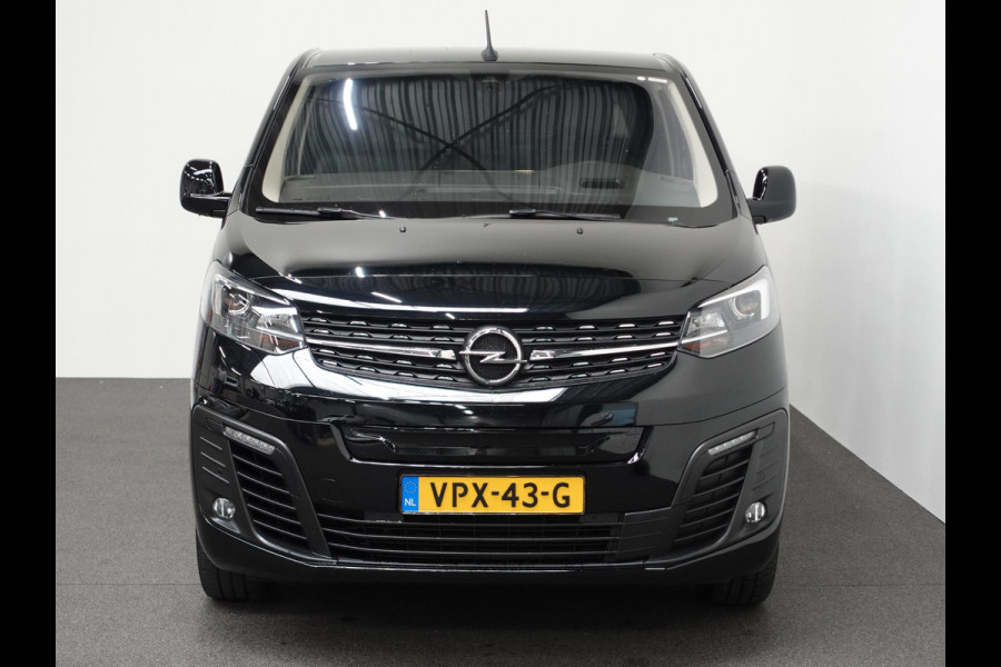 Opel Vivaro-e 75kWh L2H1 Innovation Automaat Cruise Control Airco Navi Camera 3-zits