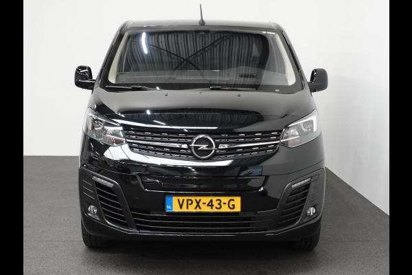 Opel Vivaro-e 75kWh L2H1 Innovation Automaat Cruise Control Airco Navi Camera 3-zits