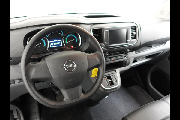 Opel Vivaro-e 75kWh L2H1 Innovation Automaat Cruise Control Airco Navi Camera 3-zits