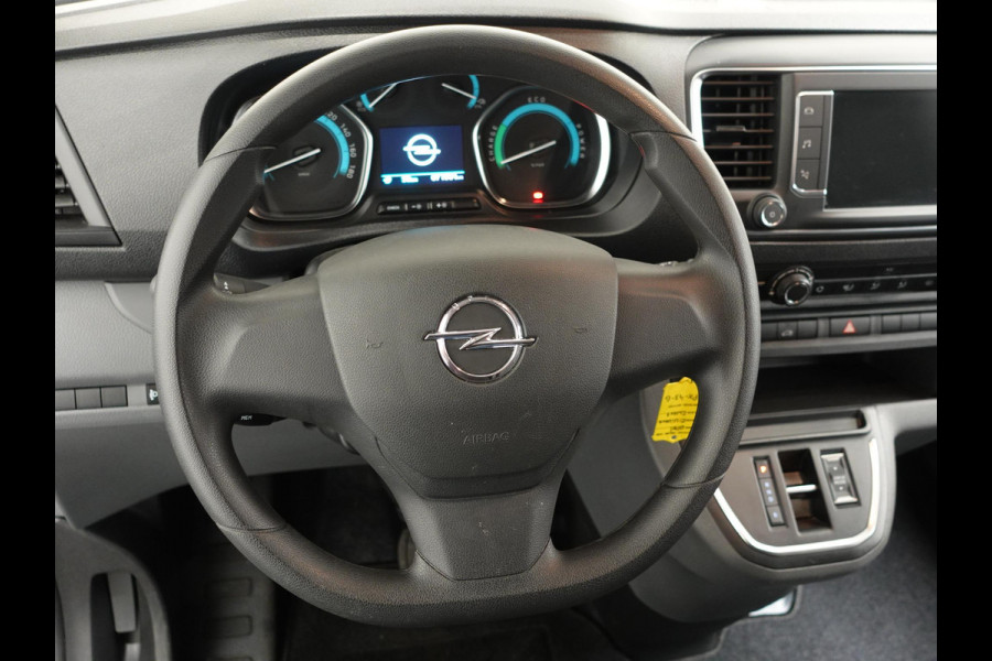 Opel Vivaro-e 75kWh L2H1 Innovation Automaat Cruise Control Airco Navi Camera 3-zits