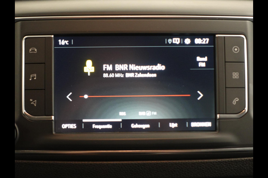 Opel Vivaro-e 75kWh L2H1 Innovation Automaat Cruise Control Airco Navi Camera 3-zits