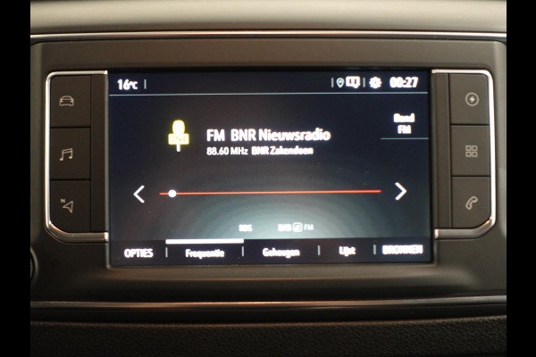 Opel Vivaro-e 75kWh L2H1 Innovation Automaat Cruise Control Airco Navi Camera 3-zits