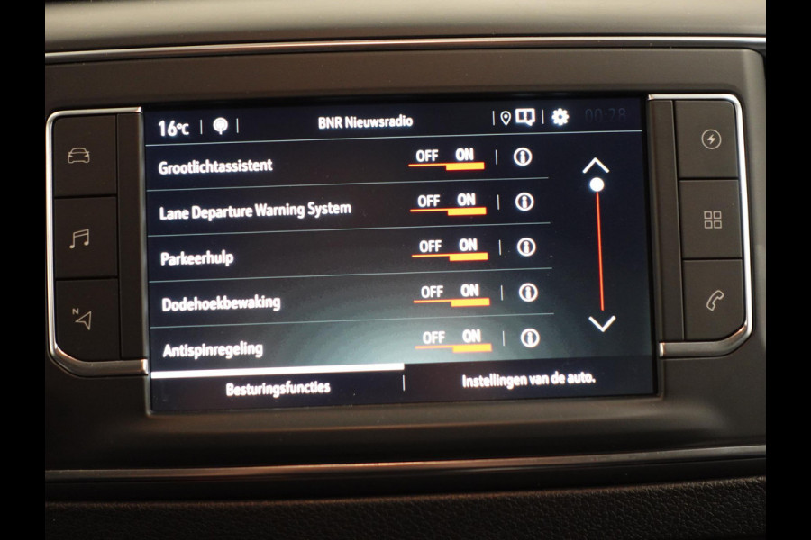 Opel Vivaro-e 75kWh L2H1 Innovation Automaat Cruise Control Airco Navi Camera 3-zits