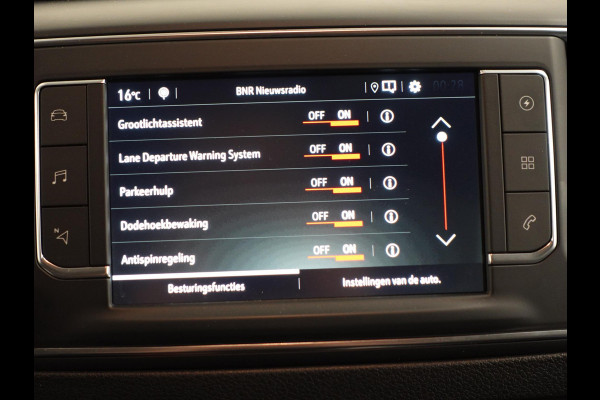 Opel Vivaro-e 75kWh L2H1 Innovation Automaat Cruise Control Airco Navi Camera 3-zits
