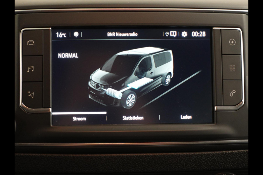 Opel Vivaro-e 75kWh L2H1 Innovation Automaat Cruise Control Airco Navi Camera 3-zits