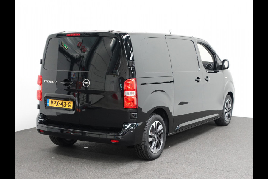 Opel Vivaro-e 75kWh L2H1 Innovation Automaat Cruise Control Airco Navi Camera 3-zits