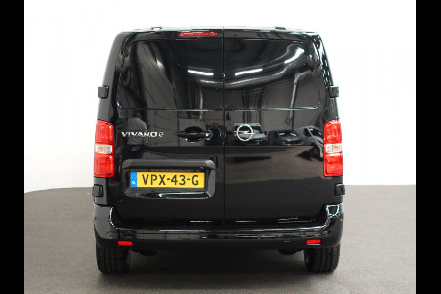Opel Vivaro-e 75kWh L2H1 Innovation Automaat Cruise Control Airco Navi Camera 3-zits