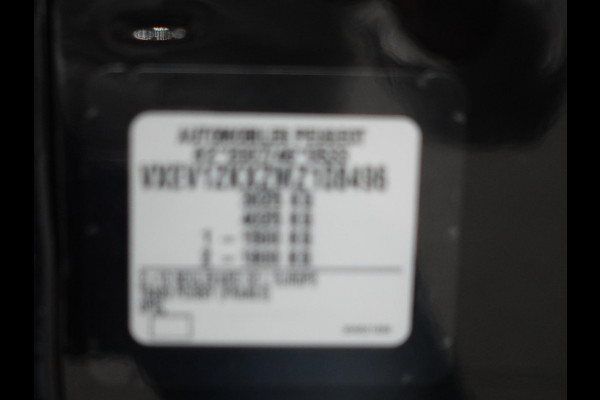 Opel Vivaro-e 75kWh L2H1 Innovation Automaat Cruise Control Airco Navi Camera 3-zits