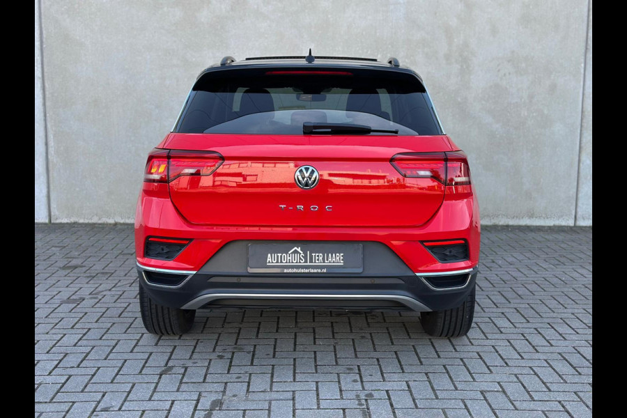 Volkswagen T-Roc 1.5 TSI Sport DSG Pano Camera Carplay LED