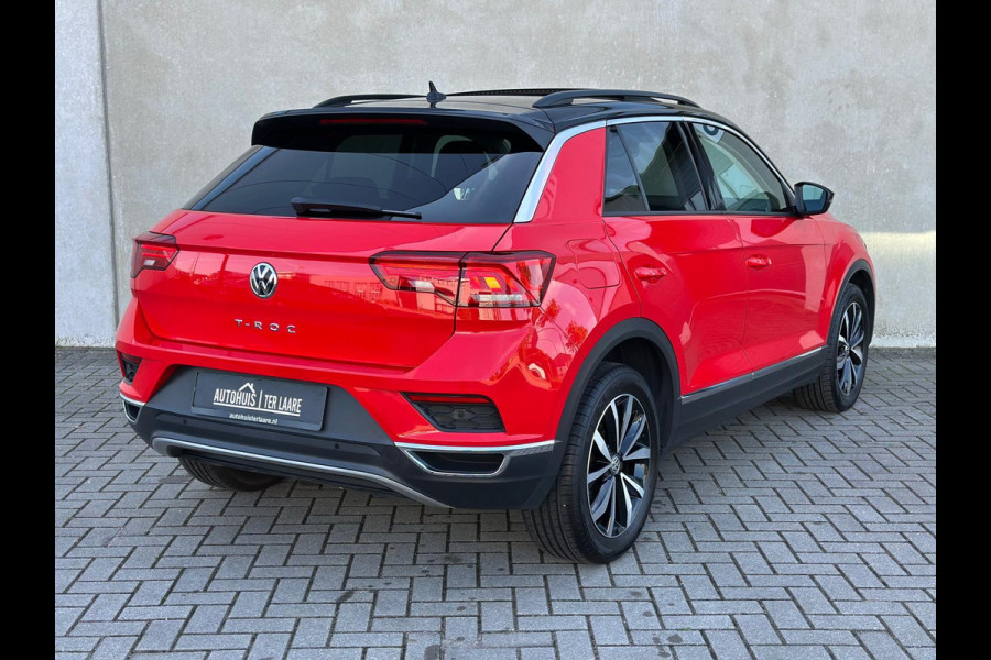 Volkswagen T-Roc 1.5 TSI Sport DSG Pano Camera Carplay LED