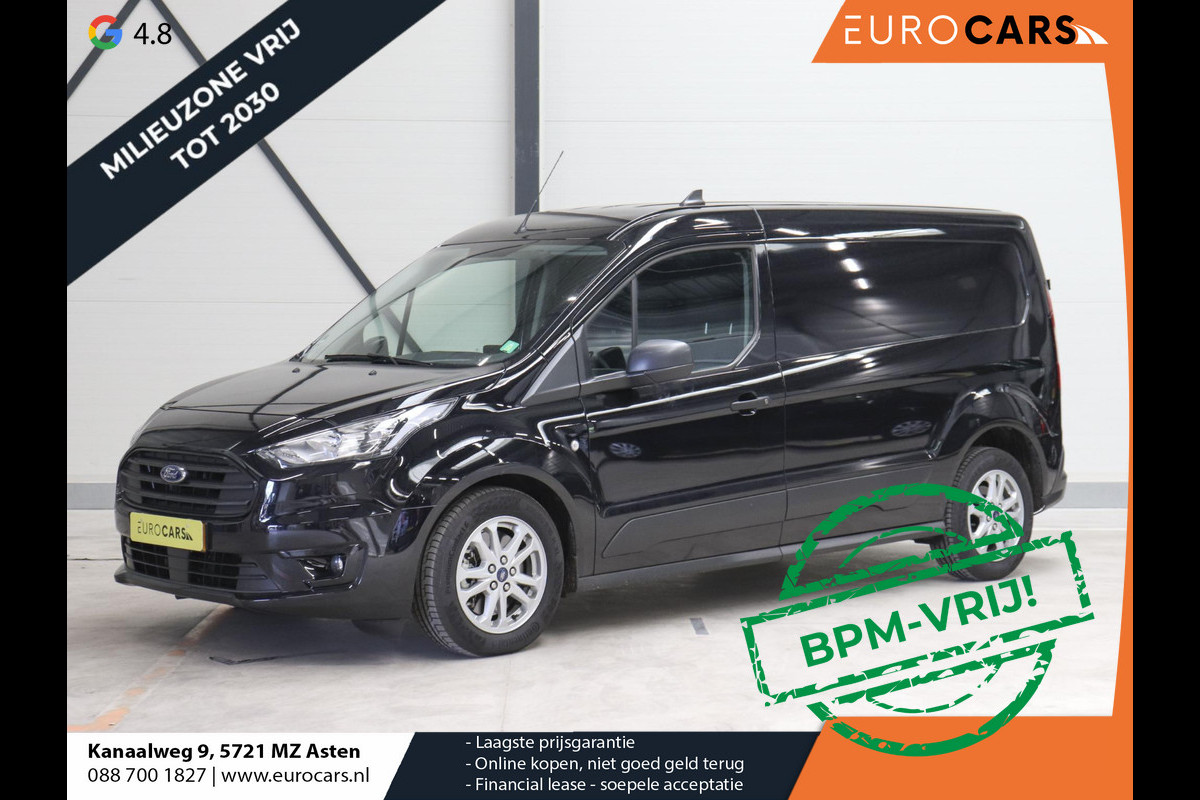 Ford Transit Connect 100 pk L2 Trend Automaat Airco Cruise Trekhaak
