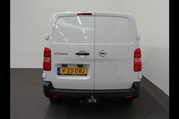 Opel Vivaro 2.0 BlueHDi 145PK L3 Automaat Sport-Edition Airco Bluetooth Cruise Control Navigatie Trekhaak Opel Vivaro 2.0 BlueHDi 145PK L3 Automaat Sport-Edition Airco Bluetooth Cruise Control Navigatie Trekhaak