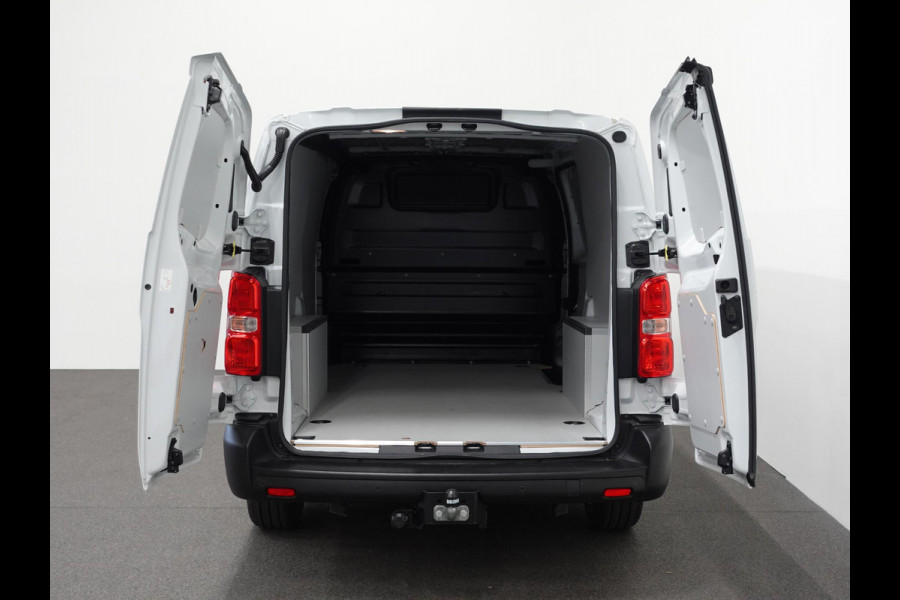 Opel Vivaro 2.0 BlueHDi 145PK L3 Automaat Sport-Edition Airco Bluetooth Cruise Control Navigatie Trekhaak Opel Vivaro 2.0 BlueHDi 145PK L3 Automaat Sport-Edition Airco Bluetooth Cruise Control Navigatie Trekhaak
