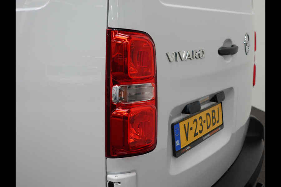 Opel Vivaro 2.0 BlueHDi 145PK L3 Automaat Sport-Edition Airco Bluetooth Cruise Control Navigatie Trekhaak Opel Vivaro 2.0 BlueHDi 145PK L3 Automaat Sport-Edition Airco Bluetooth Cruise Control Navigatie Trekhaak