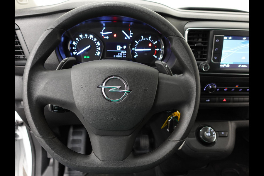 Opel Vivaro 2.0 BlueHDi 145PK L3 Automaat Sport-Edition Airco Bluetooth Cruise Control Navigatie Trekhaak Opel Vivaro 2.0 BlueHDi 145PK L3 Automaat Sport-Edition Airco Bluetooth Cruise Control Navigatie Trekhaak