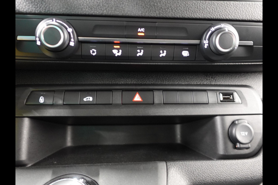 Opel Vivaro 2.0 BlueHDi 145PK L3 Automaat Sport-Edition Airco Bluetooth Cruise Control Navigatie Trekhaak Opel Vivaro 2.0 BlueHDi 145PK L3 Automaat Sport-Edition Airco Bluetooth Cruise Control Navigatie Trekhaak