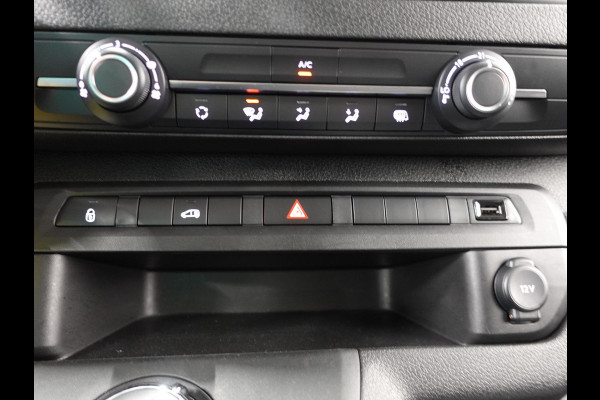 Opel Vivaro 2.0 BlueHDi 145PK L3 Automaat Sport-Edition Airco Bluetooth Cruise Control Navigatie Trekhaak Opel Vivaro 2.0 BlueHDi 145PK L3 Automaat Sport-Edition Airco Bluetooth Cruise Control Navigatie Trekhaak