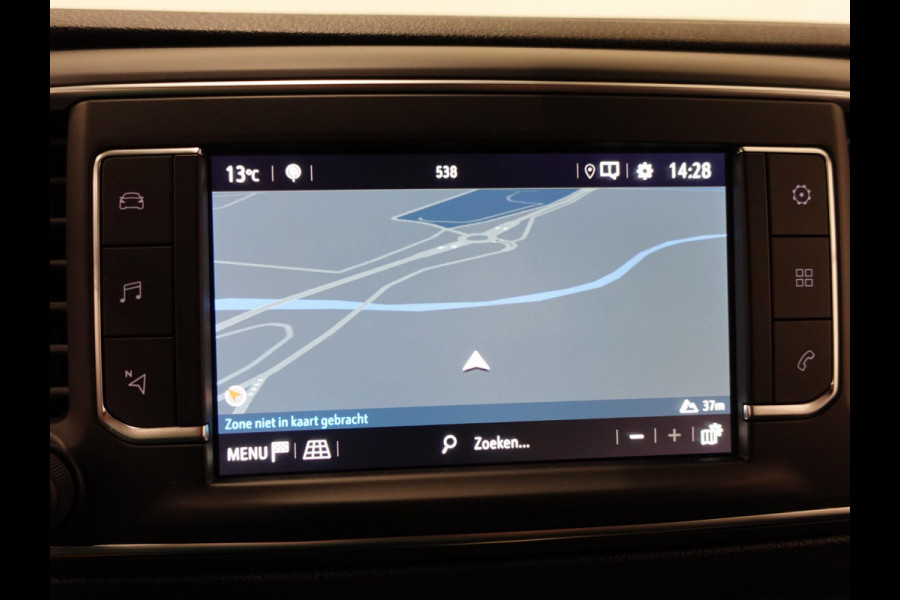 Opel Vivaro 2.0 BlueHDi 145PK L3 Automaat Sport-Edition Airco Bluetooth Cruise Control Navigatie Trekhaak Opel Vivaro 2.0 BlueHDi 145PK L3 Automaat Sport-Edition Airco Bluetooth Cruise Control Navigatie Trekhaak