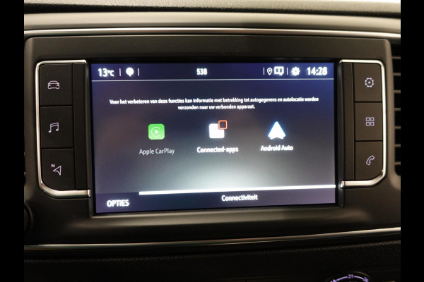 Opel Vivaro 2.0 BlueHDi 145PK L3 Automaat Sport-Edition Airco Bluetooth Cruise Control Navigatie Trekhaak Opel Vivaro 2.0 BlueHDi 145PK L3 Automaat Sport-Edition Airco Bluetooth Cruise Control Navigatie Trekhaak