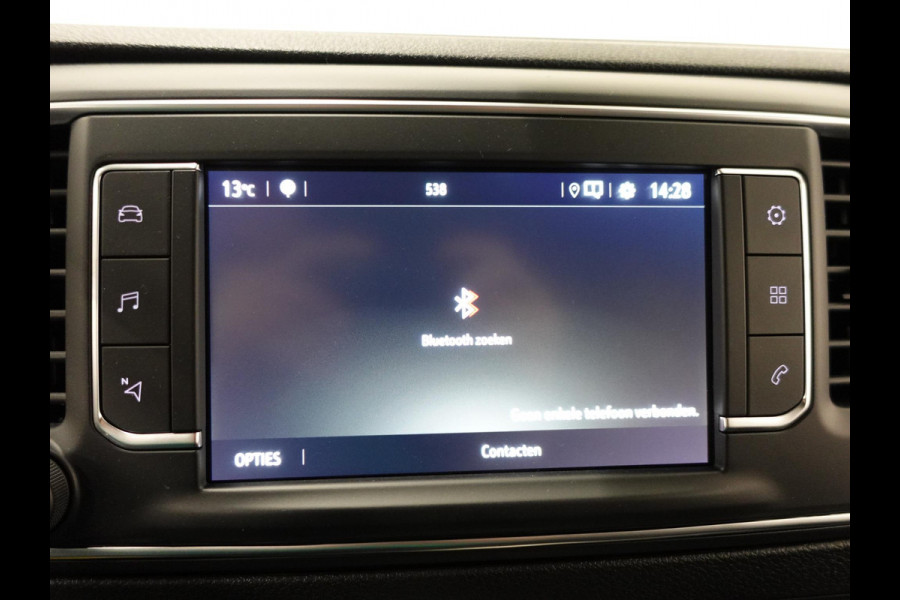 Opel Vivaro 2.0 BlueHDi 145PK L3 Automaat Sport-Edition Airco Bluetooth Cruise Control Navigatie Trekhaak Opel Vivaro 2.0 BlueHDi 145PK L3 Automaat Sport-Edition Airco Bluetooth Cruise Control Navigatie Trekhaak