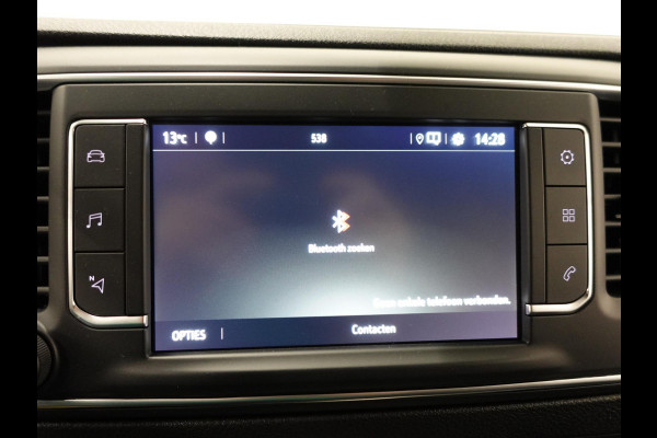Opel Vivaro 2.0 BlueHDi 145PK L3 Automaat Sport-Edition Airco Bluetooth Cruise Control Navigatie Trekhaak Opel Vivaro 2.0 BlueHDi 145PK L3 Automaat Sport-Edition Airco Bluetooth Cruise Control Navigatie Trekhaak