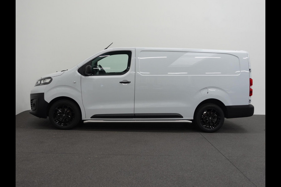 Opel Vivaro 2.0 BlueHDi 145PK L3 Automaat Sport-Edition Airco Bluetooth Cruise Control Navigatie Trekhaak Opel Vivaro 2.0 BlueHDi 145PK L3 Automaat Sport-Edition Airco Bluetooth Cruise Control Navigatie Trekhaak