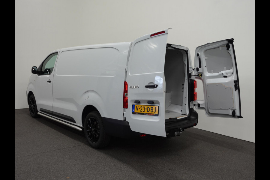 Opel Vivaro 2.0 BlueHDi 145PK L3 Automaat Sport-Edition Airco Bluetooth Cruise Control Navigatie Trekhaak Opel Vivaro 2.0 BlueHDi 145PK L3 Automaat Sport-Edition Airco Bluetooth Cruise Control Navigatie Trekhaak