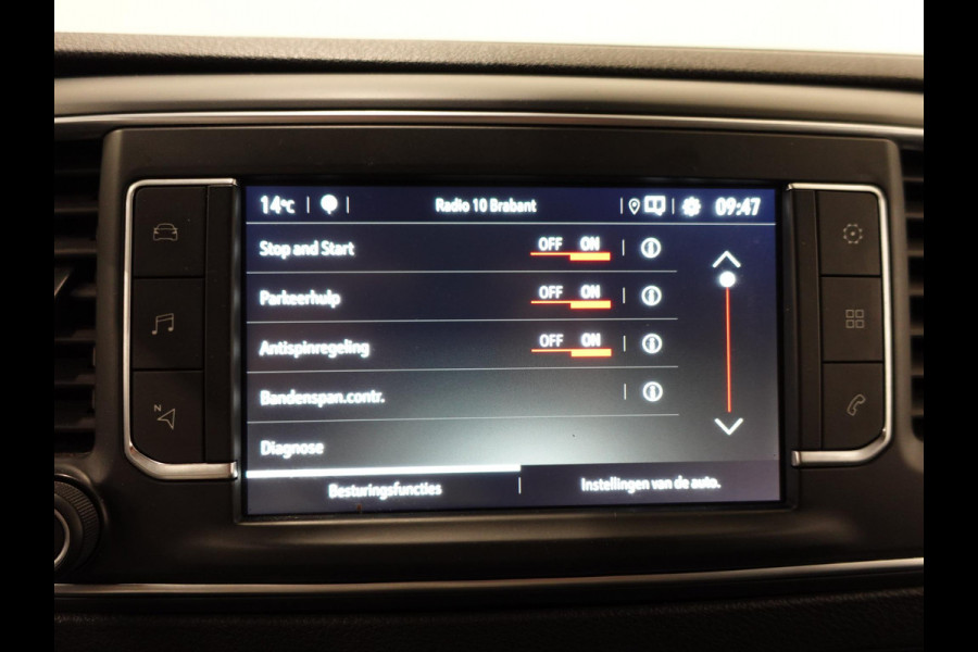 Opel Vivaro 2.0 BlueHDi 145PK L3 Automaat Airco Navi L3 Automaat Airco Navi