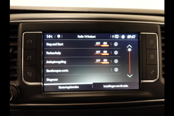 Opel Vivaro 2.0 BlueHDi 145PK L3 Automaat Airco Navi L3 Automaat Airco Navi