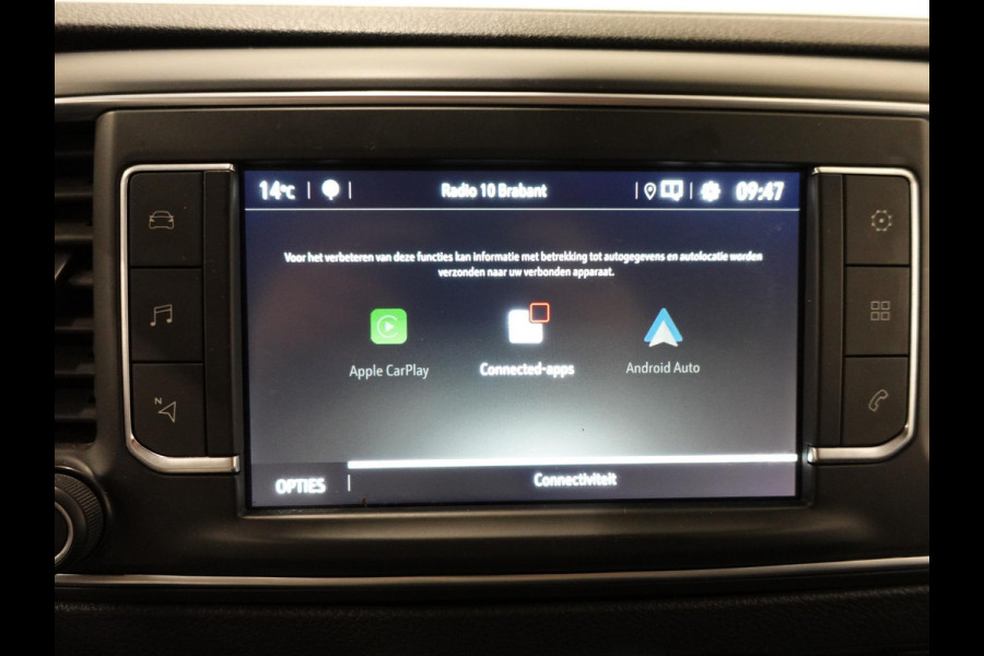 Opel Vivaro 2.0 BlueHDi 145PK L3 Automaat Airco Navi L3 Automaat Airco Navi