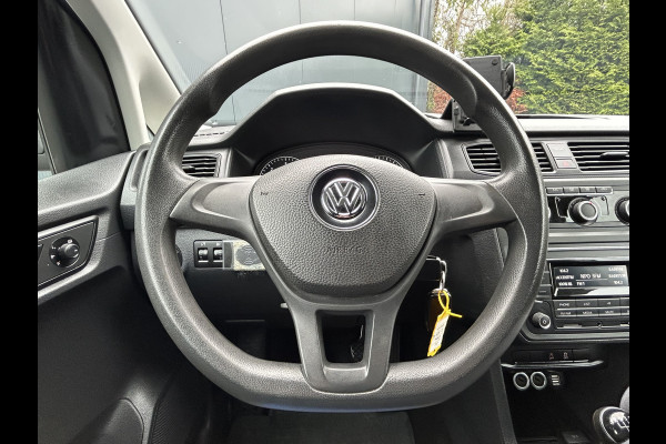 Volkswagen Caddy Maxi 2.0 TDI 123 PK 4-MOTION E6 / L2H1 / 4x4 / INRICHTING / TREKHAAK / 1e EIGENAAR / AIRCO / CRUISE