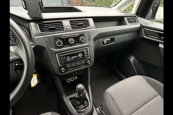 Volkswagen Caddy Maxi 2.0 TDI 123 PK 4-MOTION E6 / L2H1 / 4x4 / INRICHTING / TREKHAAK / 1e EIGENAAR / AIRCO / CRUISE