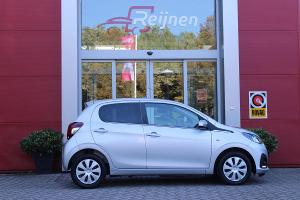 Peugeot 108 1.0 72PK e-VTi ACTIVE | AIRCO | BLUETOOTH AUDIO | AUX/USB AANSLUITING | LED DAGRIJVERLICHTING | MISTLAMPEN | GETINTE RUITEN |