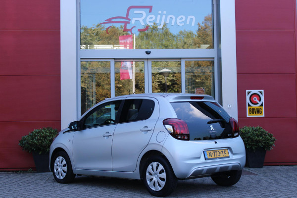 Peugeot 108 1.0 72PK e-VTi ACTIVE | AIRCO | BLUETOOTH AUDIO | AUX/USB AANSLUITING | LED DAGRIJVERLICHTING | MISTLAMPEN | GETINTE RUITEN |