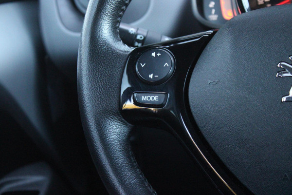 Peugeot 108 1.0 72PK e-VTi ACTIVE | AIRCO | BLUETOOTH AUDIO | AUX/USB AANSLUITING | LED DAGRIJVERLICHTING | MISTLAMPEN | GETINTE RUITEN |