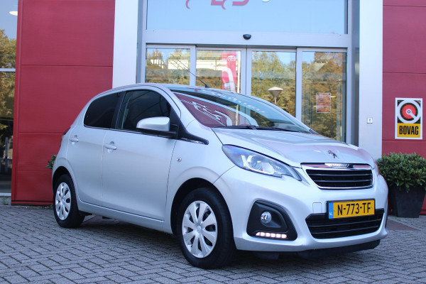 Peugeot 108 1.0 72PK e-VTi ACTIVE | AIRCO | BLUETOOTH AUDIO | AUX/USB AANSLUITING | LED DAGRIJVERLICHTING | MISTLAMPEN | GETINTE RUITEN |