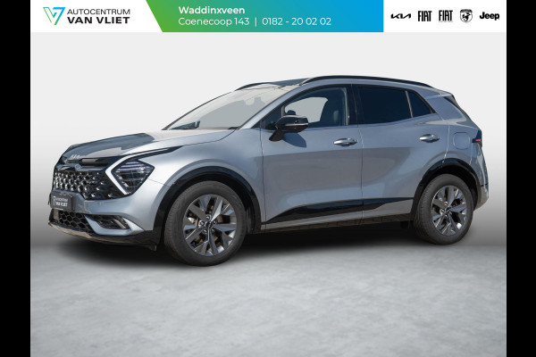 Kia Sportage 1.6 T-GDi Hybrid GT-Line | Schuifkanteldak | Climate control | Navigatie | 1650 KG trekgewicht |