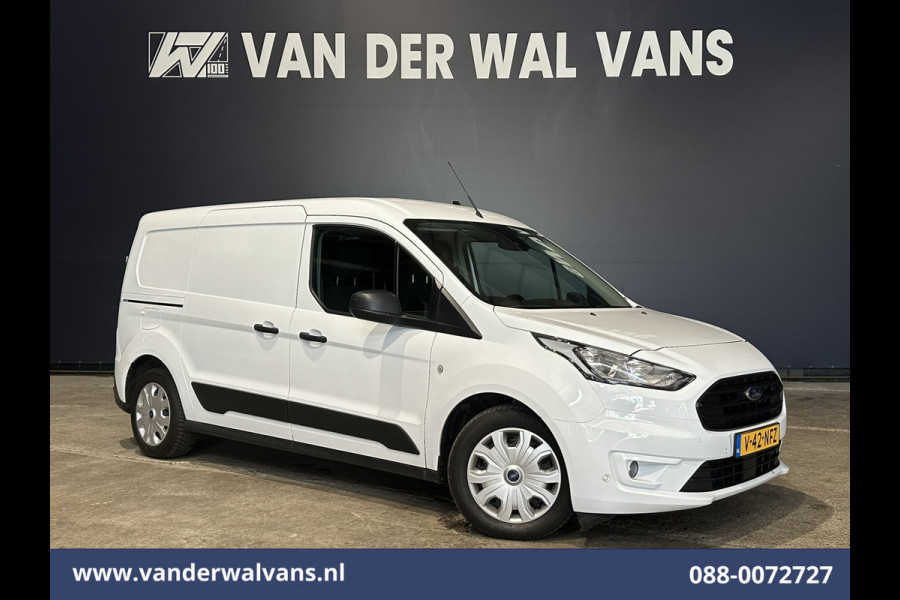 Ford Transit Connect 1.5 EcoBlue 120pk L2H1 Euro6 Airco | Camera | Navigatie | Verwarmde Voorruit Stoelverwarming, Parkeersensoren, 1500kg trekvermogen Ford Transit Connect 1.5 EcoBlue 120pk L2H1 Euro6 Airco | Camera | Navigatie | Verwarmde Voorruit Stoelverwarming, Parkeersensoren, 1500kg trekvermogen